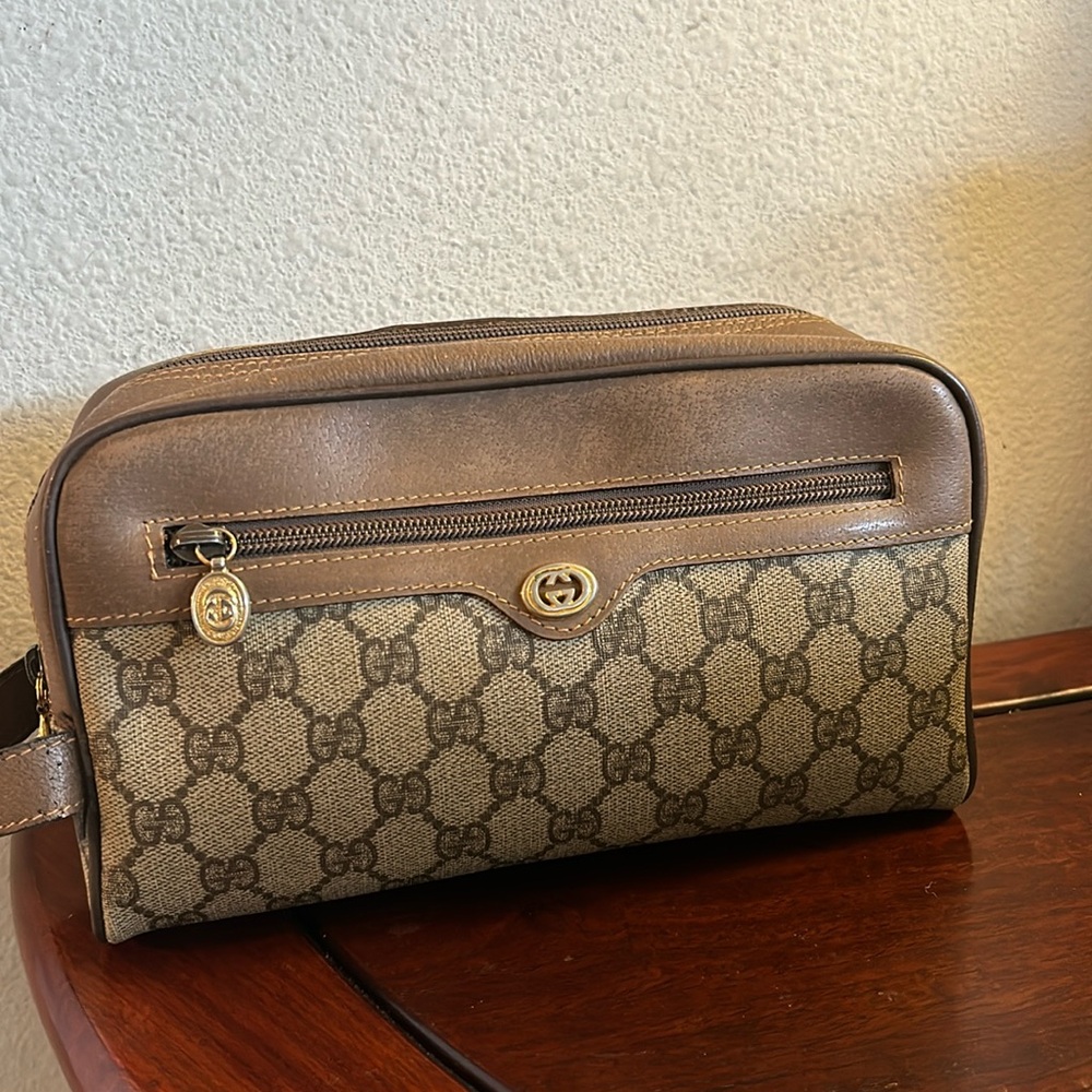 Gucci Toiletry Case